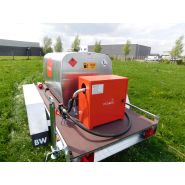 Remorque carburant drive 900 l