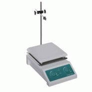 Agitateur magnétique RS PRO - Plaque chauffante céramique, 5000 ml, 600W - Code 202-0777_1