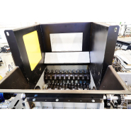 Broyeur primaire à deux arbres pour pneus - TX 1600_1