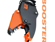 Broyeur rotatif avec booster - VTNEUROPE - 10 tailles disponibles - pour démolition et recyclage_1