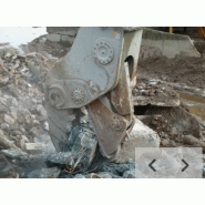 Broyeurs fixes DEMAREC - Mâchoire exceptionnelle et DemaPower-System_1