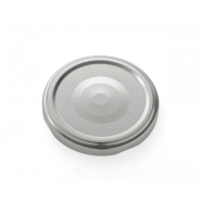 Capsule to 48 mm argent sterilisable avec flip