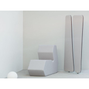 Cloison de séparation acoustique VIVA - Ref : VV02_1