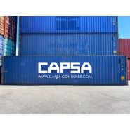 Container Maritime étanche 40 pieds OCCASION adapté à tous les besoins de stockage_2