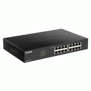 D-Link DGS-1100-24PV2 Géré L2 Gigabit Ethernet (10/100/1000) Connexion Ethernet, supportant l'alimen_1