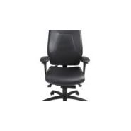 Fauteuil eCentric exécutif - chaise de bureau ergonomique - bras fixes ou réglables - Ergo Centric_1