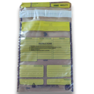 Enveloppe sécurisée pour monnaie à usage unique - Lot de 100_1