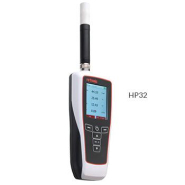 Humidimètre portatif - PST - Rotronic Hygropalm HP32 avec sonde interchangeable et logiciel HygroSoft