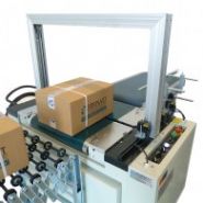 JN85-M - Cercleuse automatique Ferplast - 307 kg - haute vitesse et fiabilité_1