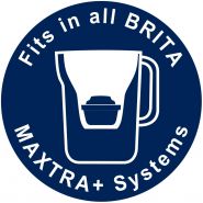 Maxtra + - cartouches filtrantes d'eau - brita - 12 cartouches_1