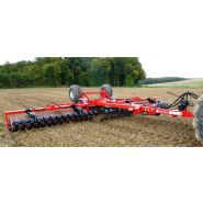 Rouleau hydraulique Rollmot Quivogne pour reprise de labour