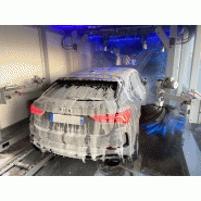 Tunnels de lavage - Tecnolec - 5 à 10 brosses personnalisables avec habillage design innovant_1