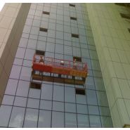 Zlp500 - nacelle suspendue - Success - charge nominale 500kg - travaux aériens et entretien de grandes hauteurs_1