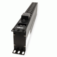 ATEN PE0218SG PDU de base 1U 16A avec protection contre les surtensions, 18 ports_1