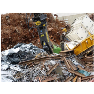 Casse rail pour la découpe et l'élimination des voies ferrées et tramway- RC_1