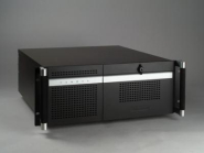 Châssis silencieux 4U rackable pour carte mère ATX/uATX - Ref: ACP-4010MB-00C - Serveurs hautes performances_1