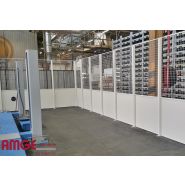 Cloisons d'ateliers gamme acier_1