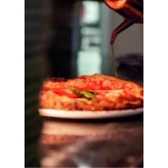 Four électrique - Manna Forni MFE6 - pour pizzas napolitaines - avec plaque de cuisson statique, résistances indépendantes, Wi-Fi en option_1