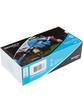 Gant nitrile - Contact alimentaire - AQL 1.5 - Boîte de 100 gants - Protection chimique Type B KPT_1