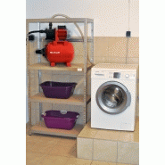 Équipement de surpression pour usage domestique GC-WW 6538