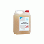 Kemika riviera detergent brillant pour sols proteges ou non proteges ph: 7.8 ± 0.2 5l_1