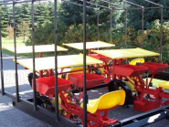 Matériel de maraîchage divers NC planteuse à pinces bipoutre - En occasion_1