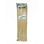 Nature clôture de jardin roseau 1 x 3 m 409363_1