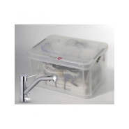 Osmoseur Premium AIO + Robinet 3 voies - Osmodyn premium - Dynamisation Double Vortex Cuivre Or Argent - Filtration sans composants électroniques_1