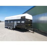 R650d - Bétaillère double essieu renforcée - PTAC 10 000 kg - 6,50m pour 9 à 10 bovins_1