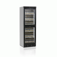 Réfrigérateur à boissons SCU2375 - armoire vitrée réfrigérante avec porte réversible et éclairage LED_1