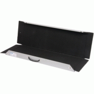Rampe d'accès simple pliable en aluminium - MX-SF-040 - Longueur jusqu'à 150 cm - Charge max. 300 kg_1