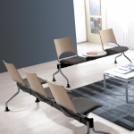 Sièges visiteurs polyvalents - sièges pliants et empilables pour espaces visiteurs, collectivités et réunions_1