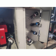 Spectromètre d'absorption atomique Zeeman Varian SpectrAA 220 + GTA 110 et SPS 5_1