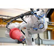 Surf finisher - tribofinition - rösler - pour la finition entièrement automatisée de pièces unitaires_1