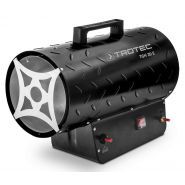 TGH-31E - Chauffage d'air chaud soufflant au gaz Trotec - 30 kW - Robuste et mobile_1