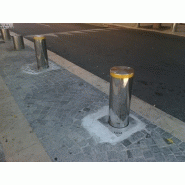 Totem de signalisation pharos114 pour borne escamotable_1