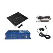 22416 - Boucles magnétiques pour malentendants - Deaco - dimensions 140 x 70 x 40 mm - modèle LoopHear LH160 - norme EN 60118-4_1