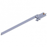 Kit de remplacement pour bras oscillant de porte basculante