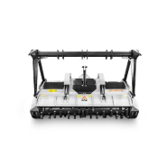 Broyeurs à transmission mécanique UMM/S - pour tracteurs - 180 à 350 ch - Avec rotor à marteaux fixes_1