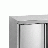 Congélateur d'encas de comptoir 2 portes - 230 L | Tefcold - SK6210BT/SP_1