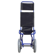 Fauteuil de transfert roulant, léger et robuste pour pmr -  adapté à une utilisation à bord des avions - injet_1