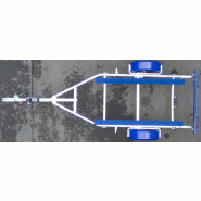 Porte - Jet-Ski - 650 kg Roue 13