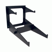 Présentoir bois Showfroid 63X41X44.5 - NOIR_1