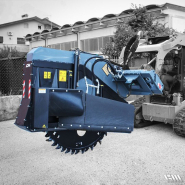 Scie à Rocher série TM_1