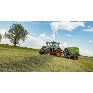 130 f - presse à balle ronde - fendt - diamètre de la chambre de compression 1,25 m_1