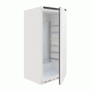 Armoire pâtissière une porte Série G blanche 522L GL185 Polar_1