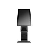 Borne de Commande KIOSK215 - Tactile, Intel i5, Scanner 2D, Imprimante, TPE, 8GB DDR, 128GB_1