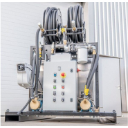 Cuve de transport d'huile - 2x450L ADR_1