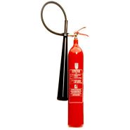 Extincteur portatif gaz et gaz lourd Andrieu - efficace sur liquides inflammables et corps gras - CO2 2 et 5 kg_1
