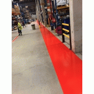 Marquage au sol PU - Peinture bicomposante très durable_1